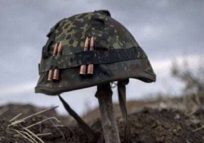 Минобороны назвало количество погибших на Донбассе украинских воинов