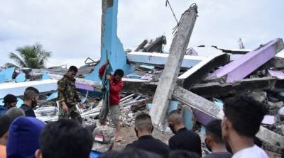 Землетрясение в Индонезии: погибли уже более 40 человек