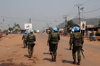 Миротворец ООН погиб в результате нападения в ЦАР