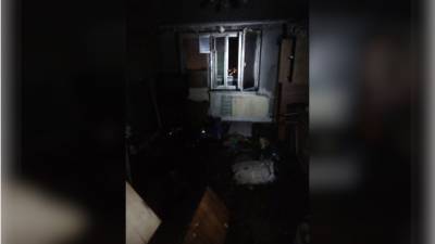 Под Ярославлем семья и трехлетний ребенок погибли в горящей квартире