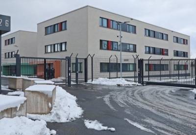 В Германии откроют "тюрьму" для нарушителей карантина
