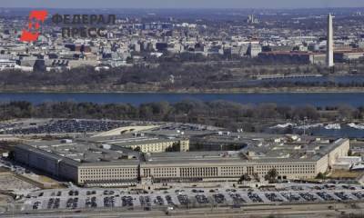 В Пентагоне заявили об уважении к военным России