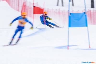Финал Кубка мира по паралимпийскому горнолыжному спорту пройдет на Сахалине