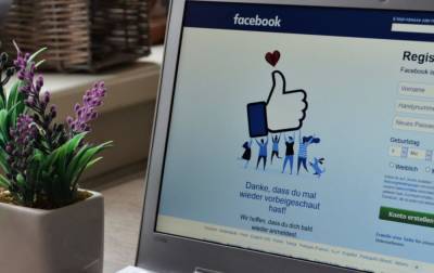 Facebook начал блокировать создание мероприятий из-за инаугурации Байдена