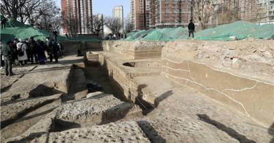 Китайские археологи нашли доказательство существования древней столицы