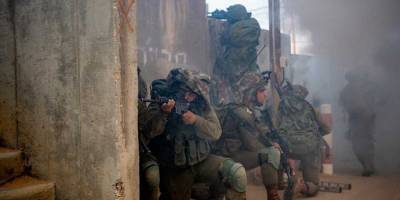 Разыскиваемый палестинец был ранен, пытаясь скрыться от солдат ЦАХАЛа