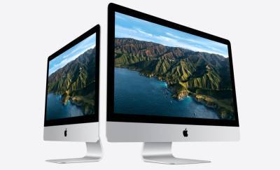 Apple впервые с 2012 года обновит дизайн iMac