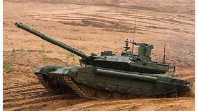 Источник рассказал об успехах в испытании танков Т-90М