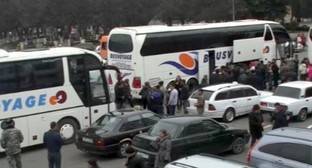 Почти 200 беженцев вернулись в Нагорный Карабах за сутки
