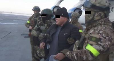 В Кыргызстане задержан депутат Жогорку Кенеша