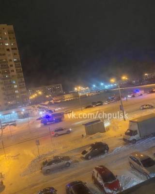 В Ульяновске на ложную тревогу приехали 8 пожарных машин
