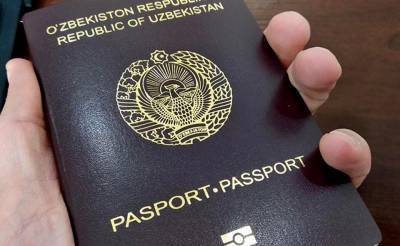 В Узбекистане нет ни административной, ни уголовной ответственности за обладание двумя паспортами – МВД