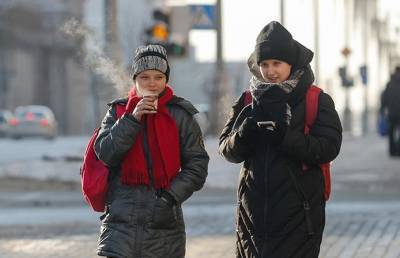 В Беларуси ожидается усиление морозов