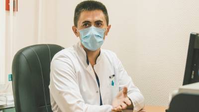 Тюменцам рассказали о симптомах рака мочеполовой системы у мужчин