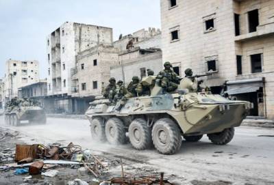 Россия готовится к зачистке севера Сирии от протурецких боевиков