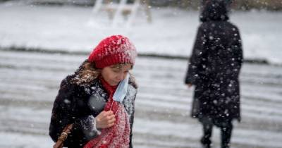 Коронавирус в Украине сегодня: статистика на 16 января