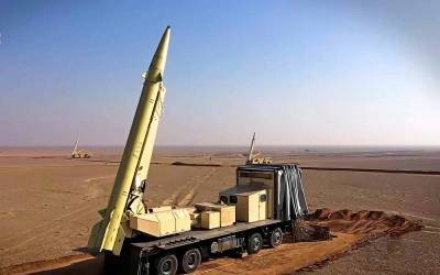 Показанная точность ракет Ирана может стать серьезной проблемой для США