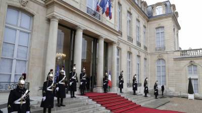 Французские дипломаты надеются, что Россия не выйдет из ДОН - politros.com - Москва - США - Париж