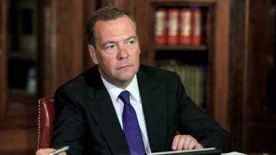 Медведев спрогнозировал будущие отношения России и США