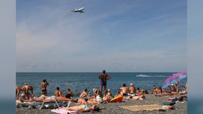 Российские туристы рассказали, где и как предпочитают отдыхать