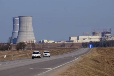 Литва никак не может отказаться от энергии с Белорусской АЭС
