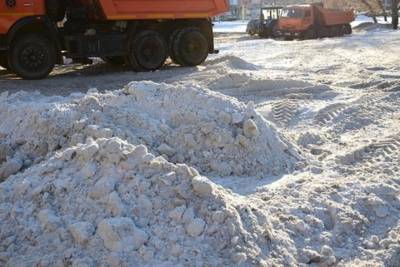 В Свердловской области в входные обещают снегопад и метели
