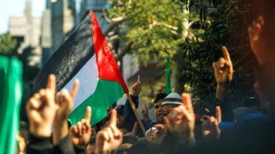В Палестине назначили первые за 15 лет выборы