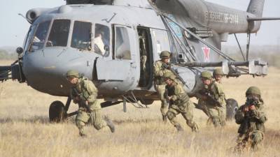 "Достойны уважения": в Пентагоне высказались о российских военных