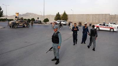 В Афганистане новый теракт: двое погибших, семеро пострадавших