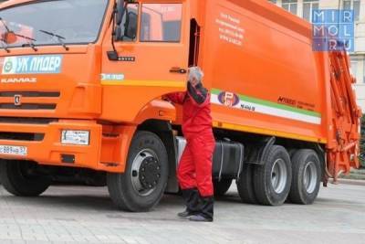 Минприроды Дагестана рассказало о судьбе оператора по вывозу мусора УК «Лидер»