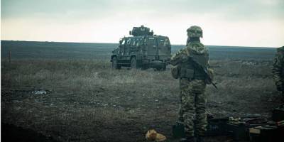Украина направила ноту СММ ОБСЕ из-за ранения бойца ВСУ
