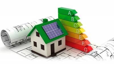 В Украине вступили в силу нормы по энергоэффективности зданий