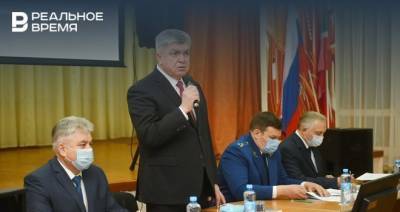 Магдеев ответил на претензии жителей о счетах за отопление в Набережных Челнах