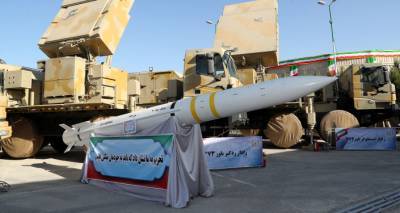 Иран провел масштабные испытания баллистических ракет — видео