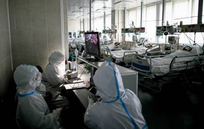 За сутки в России зарегистрировано более 24 тысяч инфицированных коронавирусом