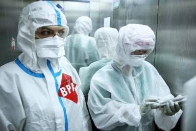 В Москве за сутки выявили 4 674 новых случая коронавируса