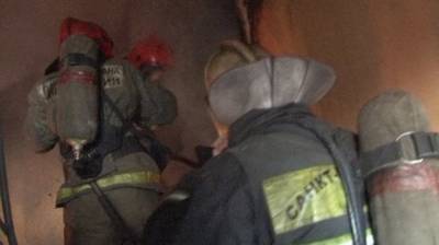 Четыре человека погибли в ночном пожаре в Твери