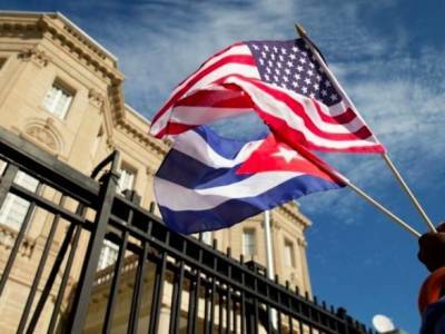 Стивен Мнучин - США ввели новые санкции против Кубы - unn.com.ua - США - Киев - Вашингтон - Куба