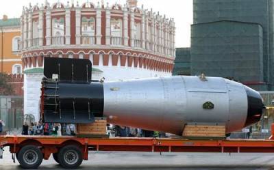 В этот день в 1963 году Никита Хрущев объявил о создании водородной бомбы в СССР
