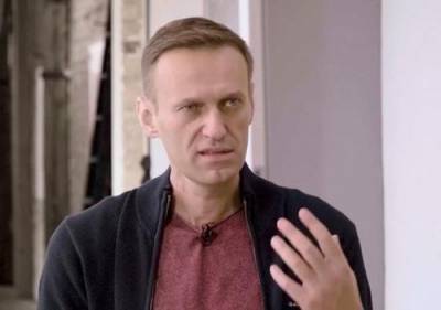 В Минюсте Германии сообщили, что Навальный не согласился не передачу России его медицинских данных