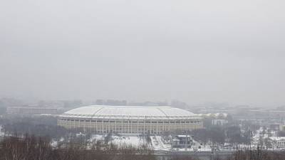 Власти Москвы максимально подняли температуру городского отопления