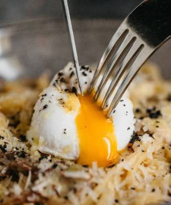 5 рецептов с яйцами, но не на завтрак