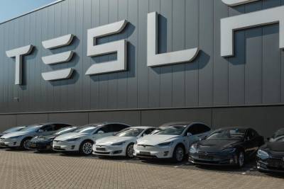 Tesla даёт залог в €100 млн для строительства мегафабрики под Берлином