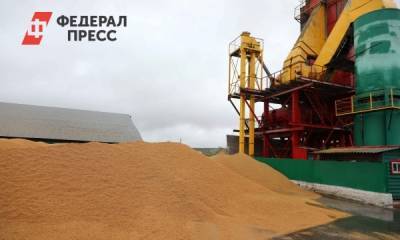 Красноярский край перевыполнил план по экспорту агропродукции на 50 %