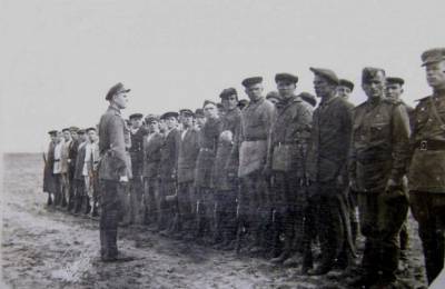 «Одноразовые солдаты»: каких красноармейцев так называли немцы