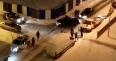 Очевидцы: в Калининграде произошла массовая драка со стрельбой (видео)