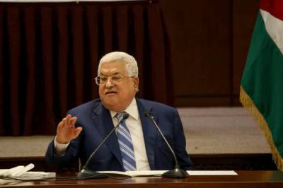 Махмуд Аббас меняет дипломатию Палестинской автономии
