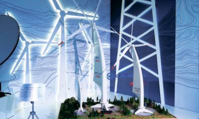 В Красноярском крае появится первая ветровая станция