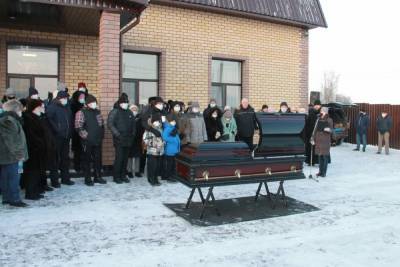 В Тверской области простились с бизнесменом и меценатом, умершим от коронавируса