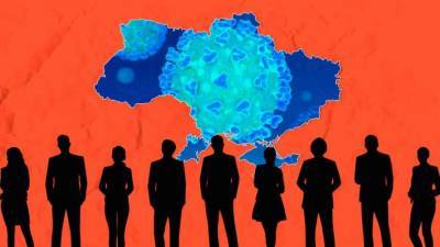Коронавирус обнаружили у более чем 7 тысяч украинцев